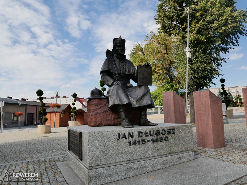 Pomnik Jana Długosza w Kłobucku