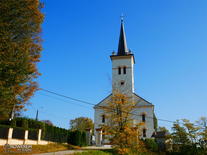 Kościół św. Jerzego w Sławikowie