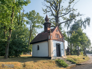 Kapliczka w Palowicach