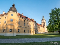 Zespół Klasztorno-Pałacowy w Rudach