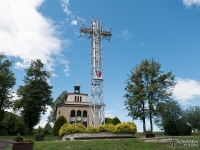 Krzyż Papieski w Skoczowie