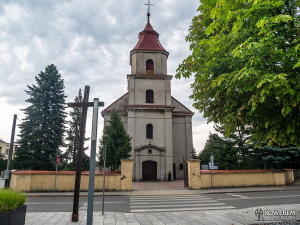 Kościół pw. Świętej Trójcy w Przystajni