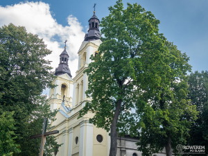 Kościół św. Wawrzyńca w Borownie