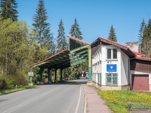 Przejście graniczne Jasnowice-Bukovec