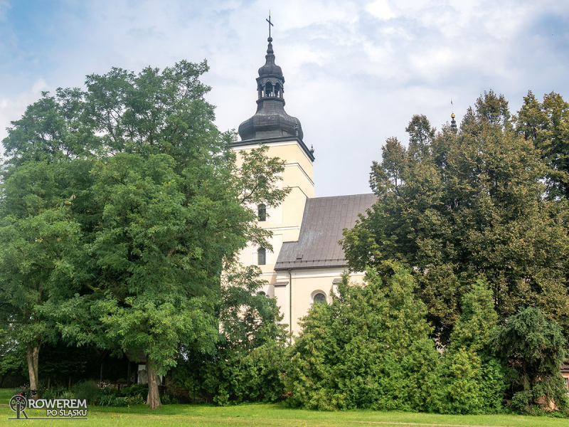 Kościół św. Stanisława w Dankowie