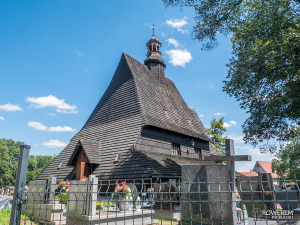 Kościół pw. Jana Chrzciciela w Poniszowicach