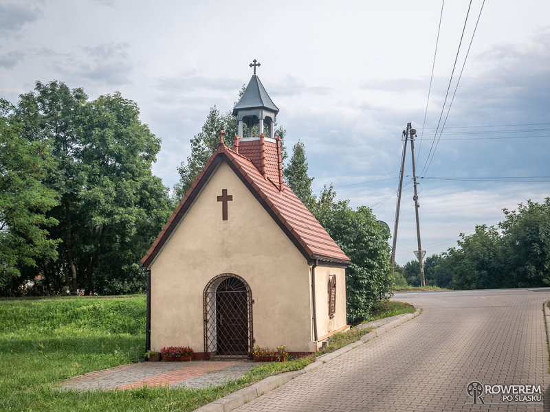 Kapliczka pw św. Jana Nepomucena w Grzybowicach