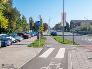 Infrastruktura rowerowa w Częstochowie