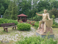 Pomnik Kochcickiego w Kochcicach