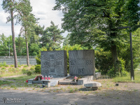 Cmentarz wojskowy w Lublińcu