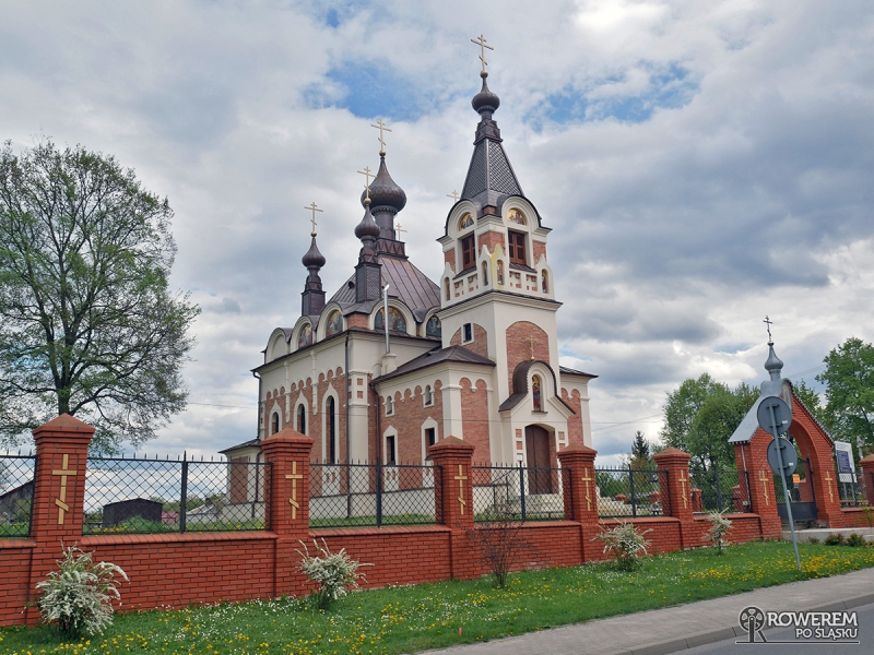 Cerkiew prawosławna - Sławatycze