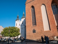 Bazylika i kościół w Chojnicach
