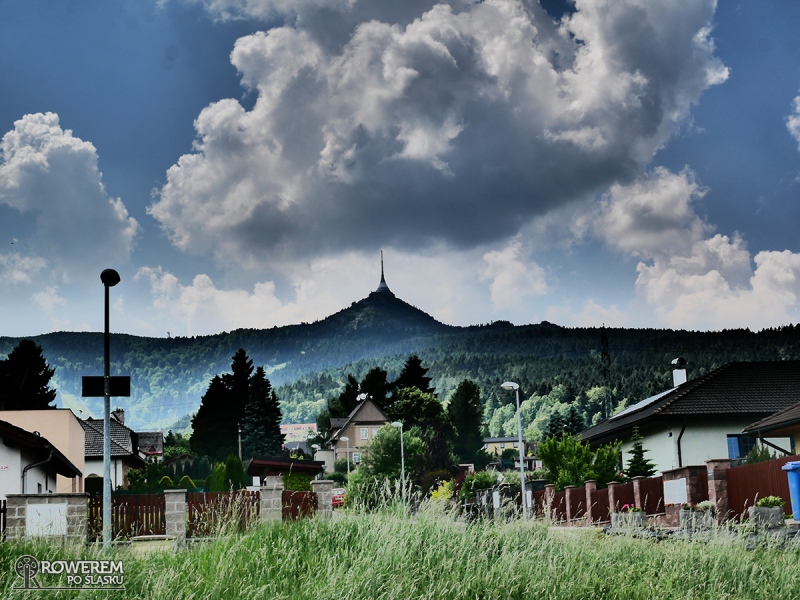 Góra Jested w Libercu