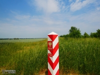 Polski słupek graniczny