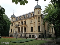 Pałac Shona w Sosnowcu