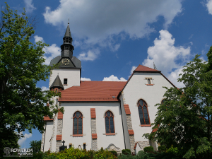 Kościół św. Anny w Dziergowicach
