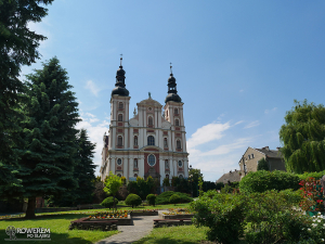 Kościół pw. św. Mikołaja i św. Franciszka Ksawerego w Otmuchowie