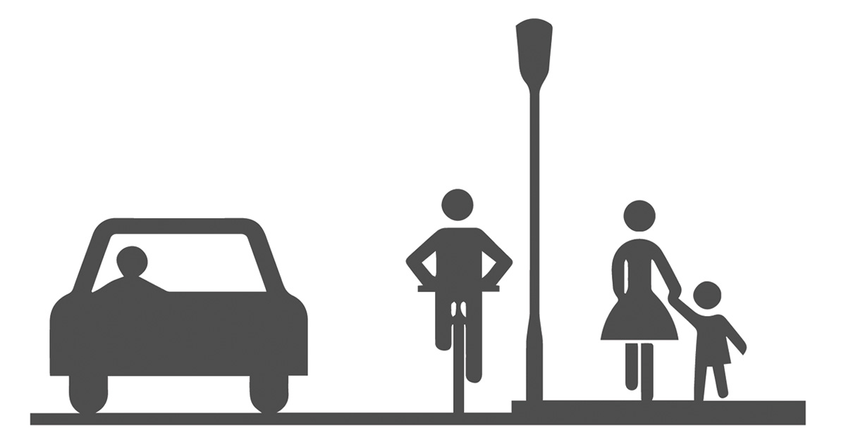 Przepisy ruchu drogowego dla rowerzystów