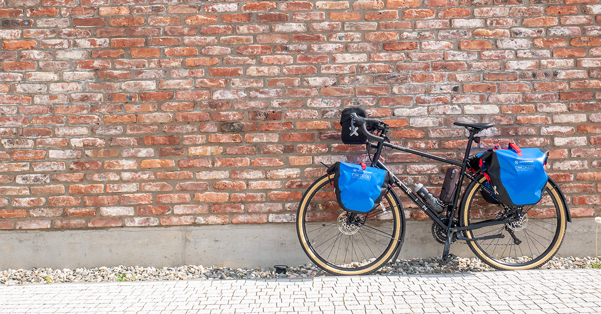 Biker i Rider – nowa wersja sakw rowerowych Extrawheel