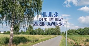 Niebieski szlak rowerowy nr 152: Bieruń – Jaworzno