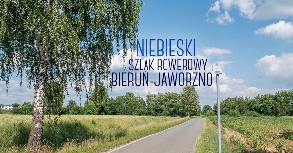 Niebieski szlak rowerowy nr 152: Bieruń – Jaworzno