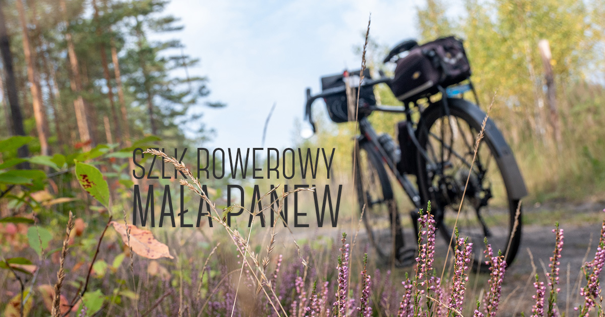 Szlak rowerowy Mała Panew