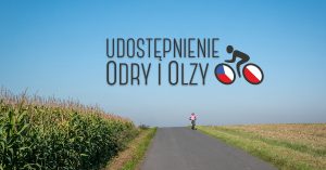 Udostępnienie Odry i Olzy