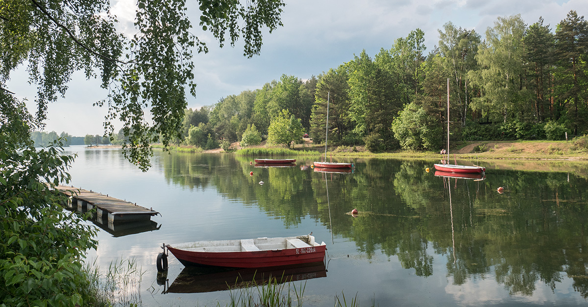 Tarnowskie Góry – Jezioro Chechło-Nakło